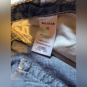 Big star shorts